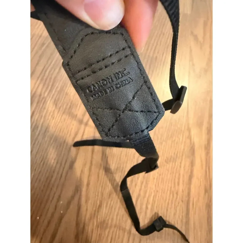 CANON EOS R6 CAMERA NECK STRAP for Mirrorless camera ER-EOSR6